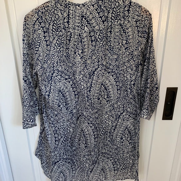 J.Crew Tunic - Picture 2 of 2